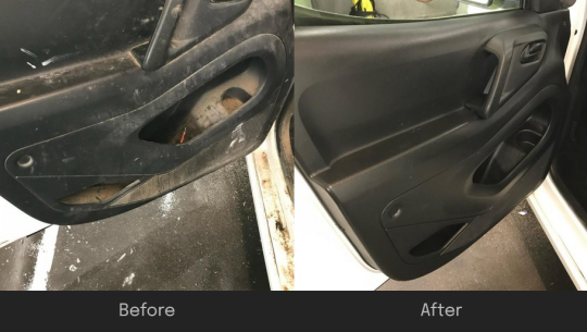Mobiele carwash Hoboken, Antwerpen